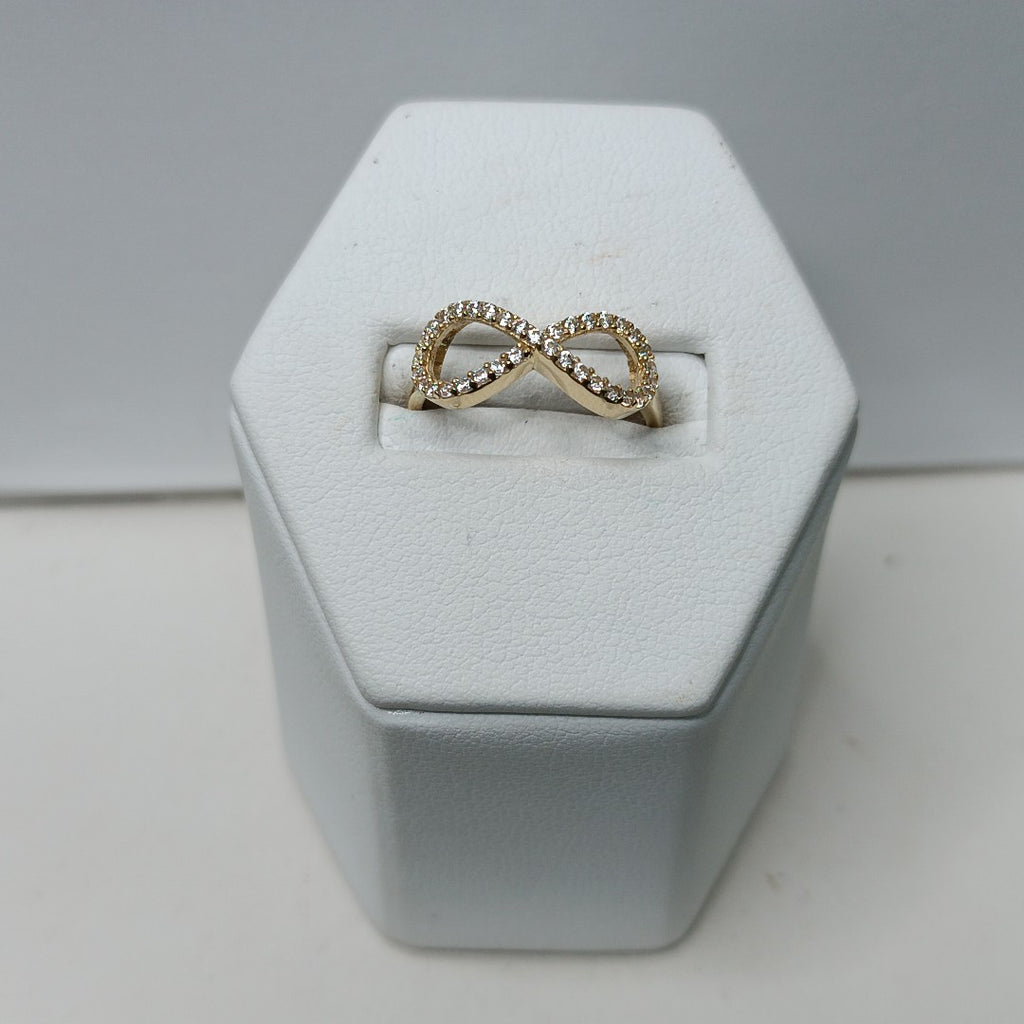 ANILLO ORO 14 K 1.7 GRMS (SEMINUEVO)