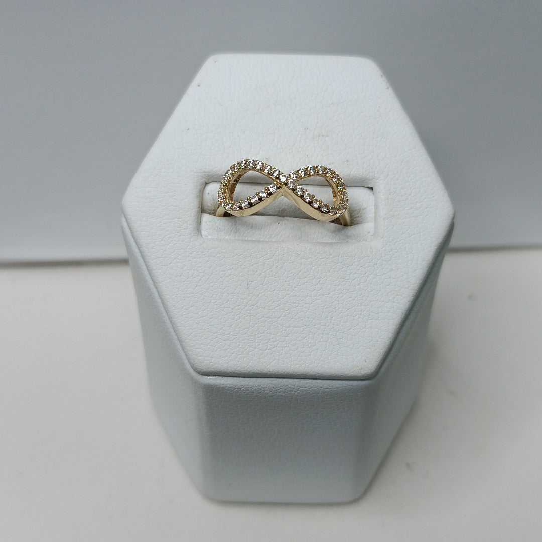 ANILLO ORO 14 K 1.7 GRMS (SEMINUEVO)