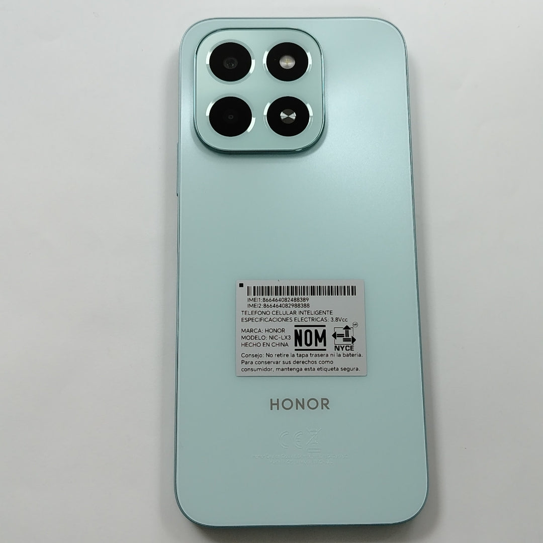 CELULAR HONOR X6C NIC-LX3 (2025) 256 GB 6 GB RAM (SEMINUEVO)