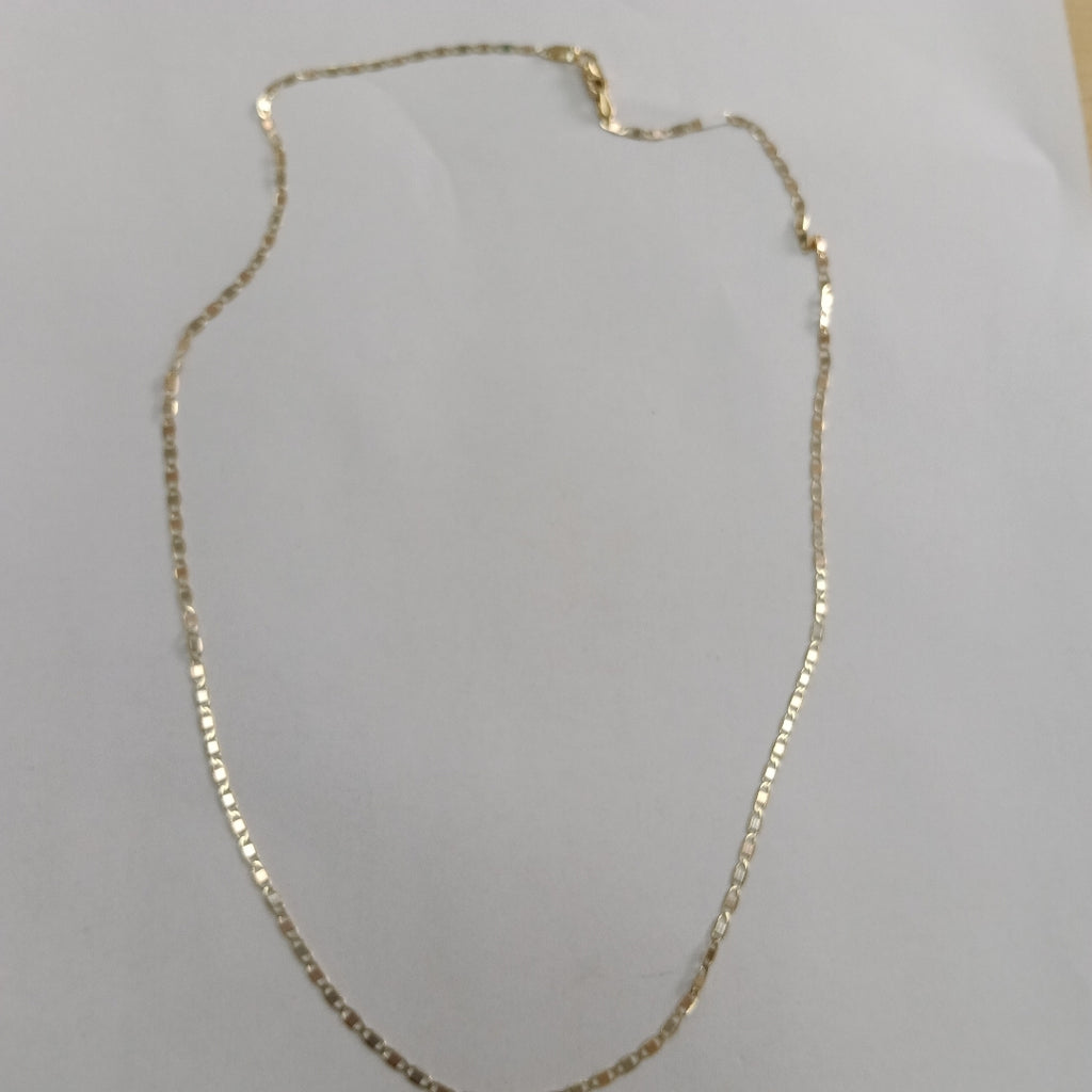 CADENA GUCHI 14K 50 CM 3.1 GR (NUEVO)