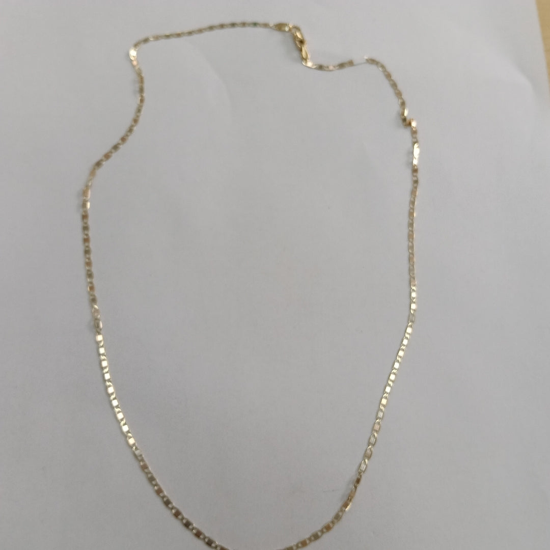 CADENA GUCHI 14K 50 CM 3.1 GR (NUEVO)