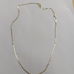 CADENA GUCHI 14K 50 CM 3.1 GR (NUEVO)