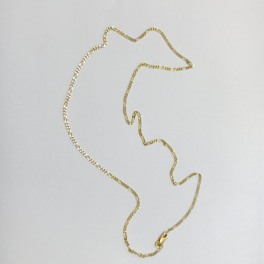 CADENA ORO 14 K 3.9 GRMS (SEMINUEVO)