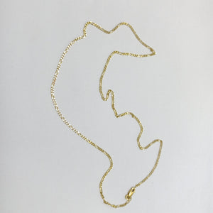 CADENA ORO 14 K 3.9 GRMS (SEMINUEVO)