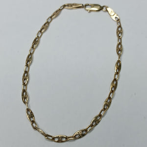 PULSERA ORO 14 K 4 GRMS (SEMINUEVO)