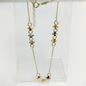 PULSERAS DAMA ORO 14K 1.5 (NUEVO)