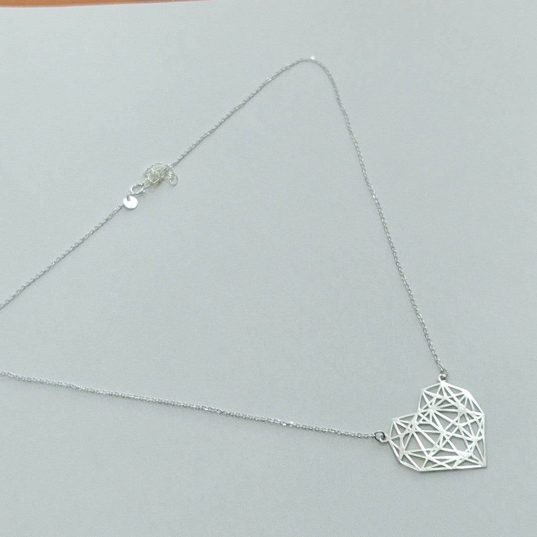 GARGANTILLA PLATA 2,90 GRMS (SEMINUEVO)