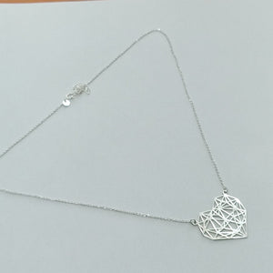 GARGANTILLA PLATA 2,90 GRMS (SEMINUEVO)