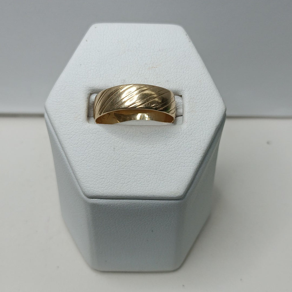 ARGOLLA ORO 14 K 2.2 GRMS (SEMINUEVO)