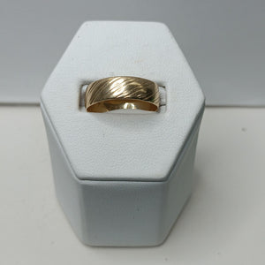 ARGOLLA ORO 14 K 2.2 GRMS (SEMINUEVO)