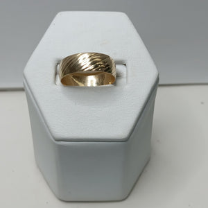 ARGOLLA ORO 14 K 1.8 GRMS (SEMINUEVO)