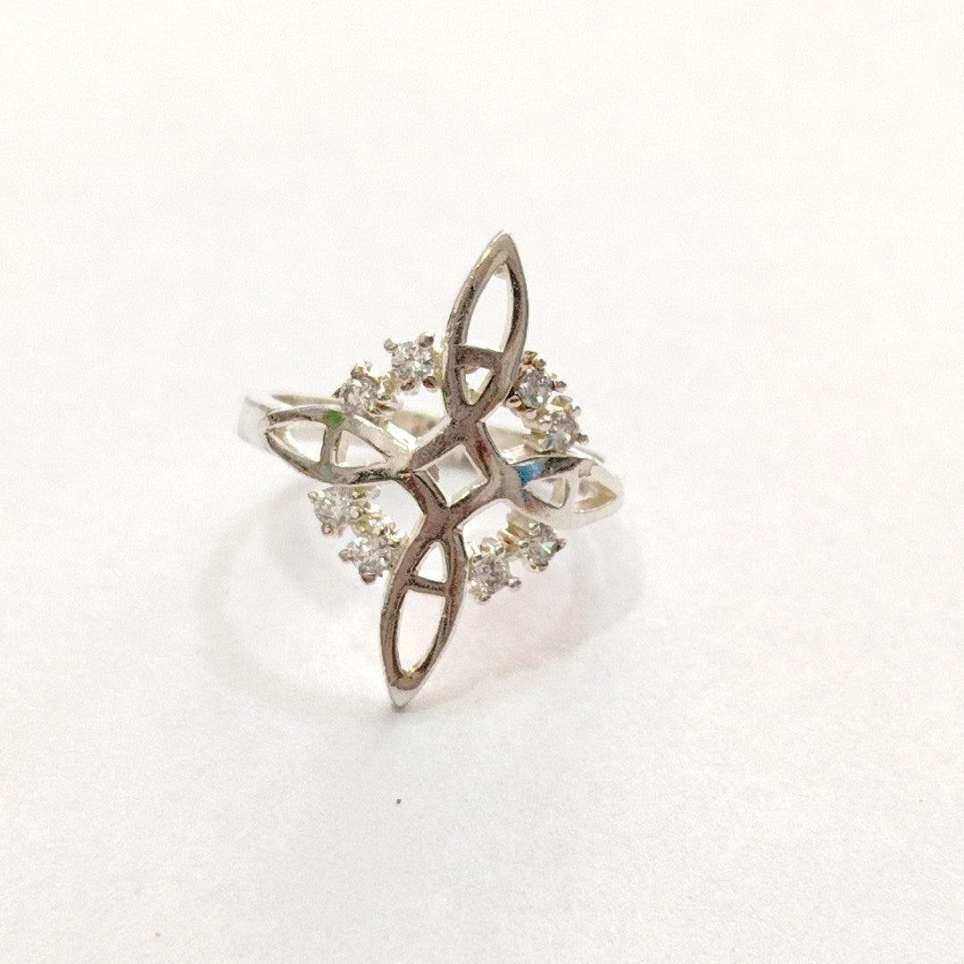 ANILLITO PLATA 2,80 GRMS (SEMINUEVO)