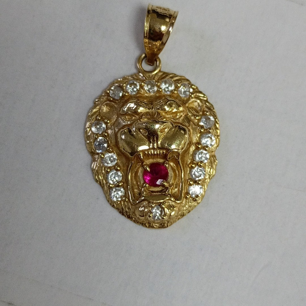 DIJE ORO 14 K 2,00 GRMS (SEMINUEVO)