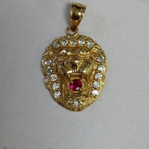DIJE ORO 14 K 2,00 GRMS (SEMINUEVO)