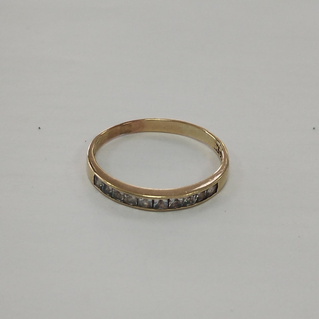 ANILLITO ORO 10 K 1.5 GRMS (SEMINUEVO)
