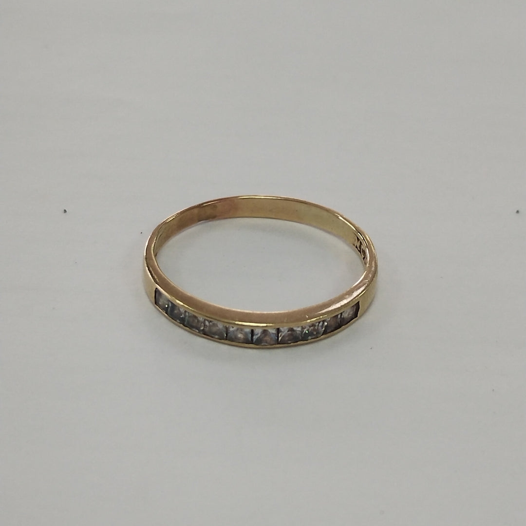 ANILLITO ORO 10 K 1.5 GRMS (SEMINUEVO)