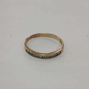 ANILLITO ORO 10 K 1.5 GRMS (SEMINUEVO)