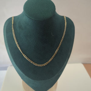 CADENA ORO 10 K 7.6 GRMS (SEMINUEVO)