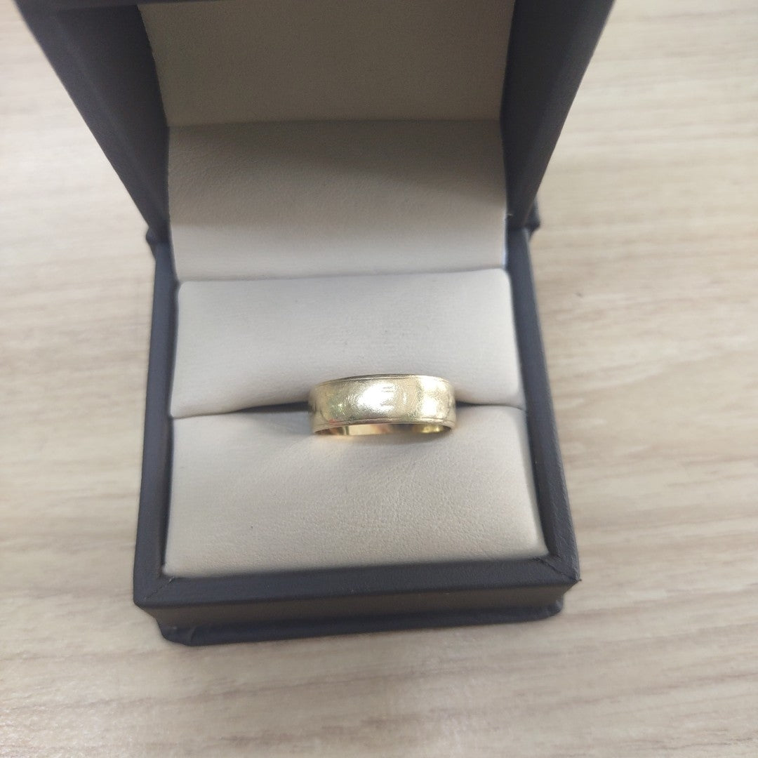 ANILLITO ORO 14 K 1.8 GRMS (SEMINUEVO)