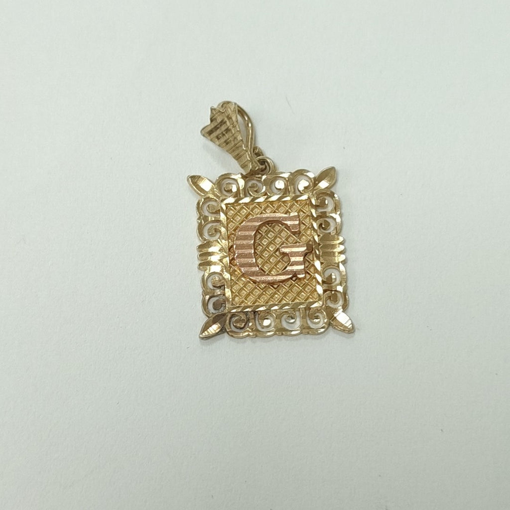 DIJE ORO 10 K 2,00 GRMS (SEMINUEVO)