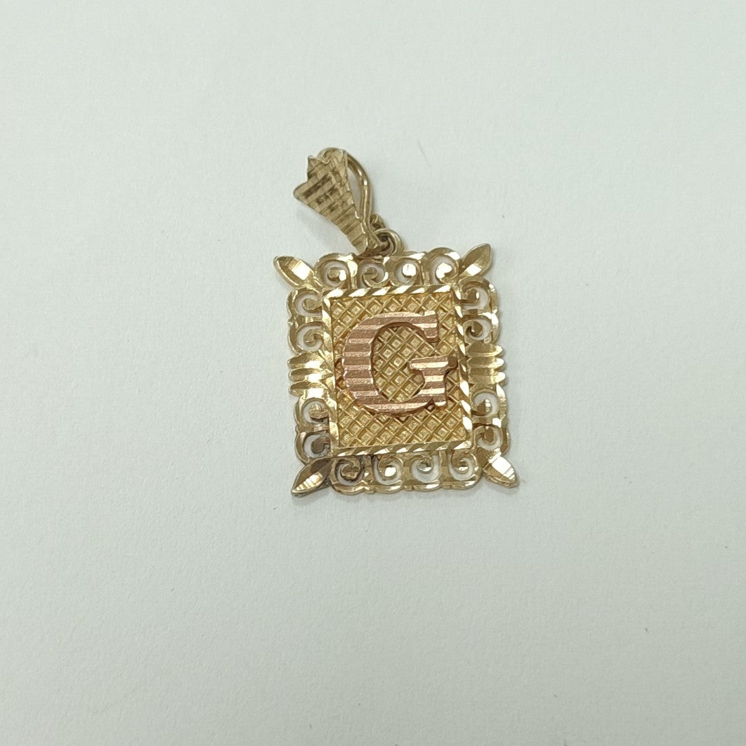 DIJE ORO 10 K 2,00 GRMS (SEMINUEVO)