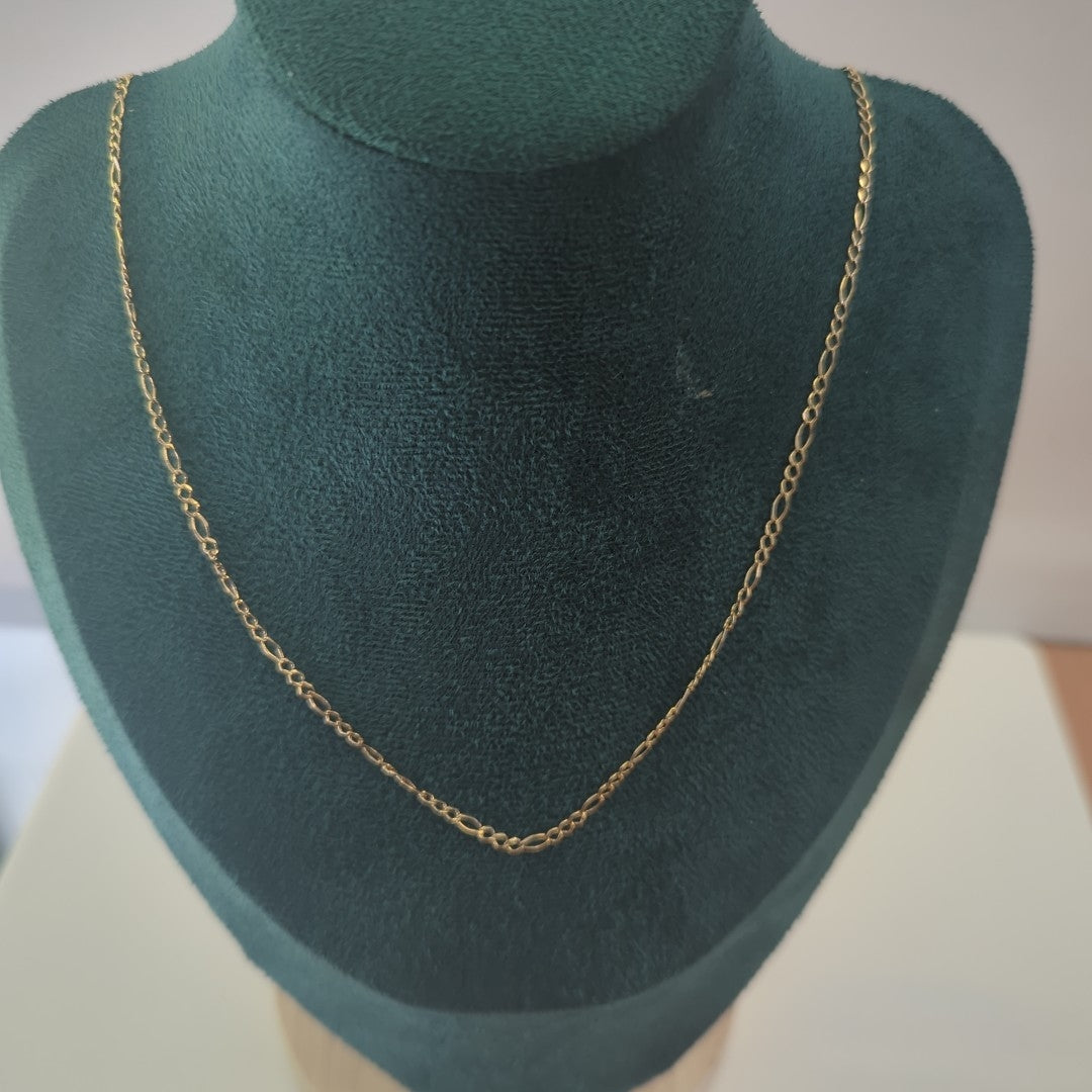 CADENA ORO 10 K 3 GRMS (SEMINUEVO)