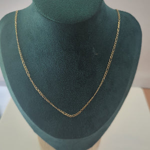 CADENA ORO 10 K 3 GRMS (SEMINUEVO)