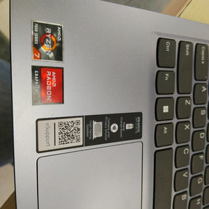 LAPTOP LENOVO IDEAPAD SLIM 3 15ABR8 (2023) 512 GB SSD 16 GB RAM (SEMINUEVO)