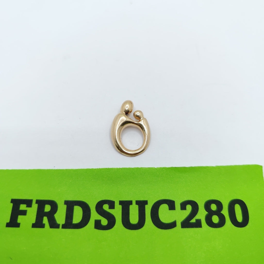 DIJE ORO 10 K 2.2 GRMS (SEMINUEVO)