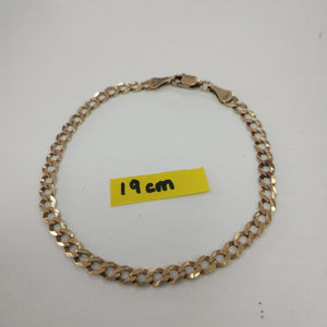 PULSERA ORO 10 K 3.6 GRMS (SEMINUEVO)