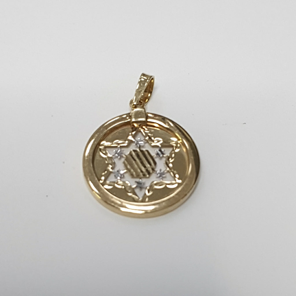 DIJE ORO 14 K 1,40 GRMS (SEMINUEVO)