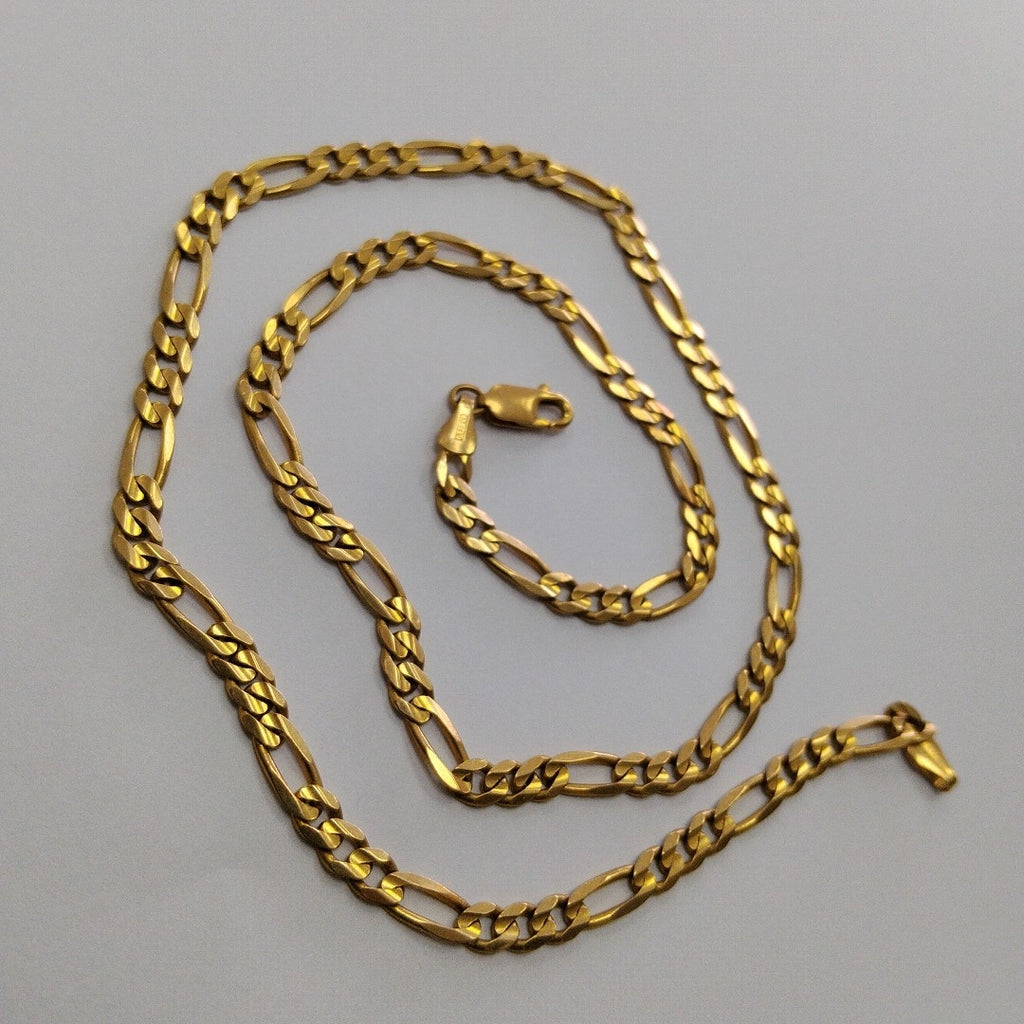 CADENA ORO 14 K 15,50 GRMS (SEMINUEVO)