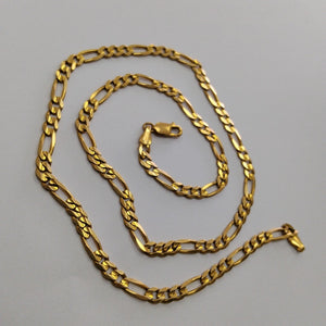 CADENA ORO 14 K 15,50 GRMS (SEMINUEVO)