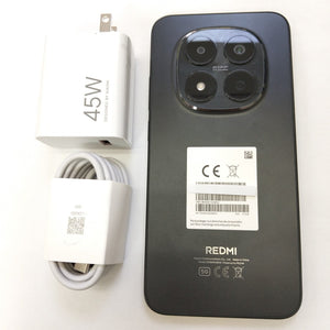CELULAR XIAOMI REDMI NOTE 15 PRO 5G 25080RABDG (2026) 512 GB 8 GB RAM (SEMINUEVO)