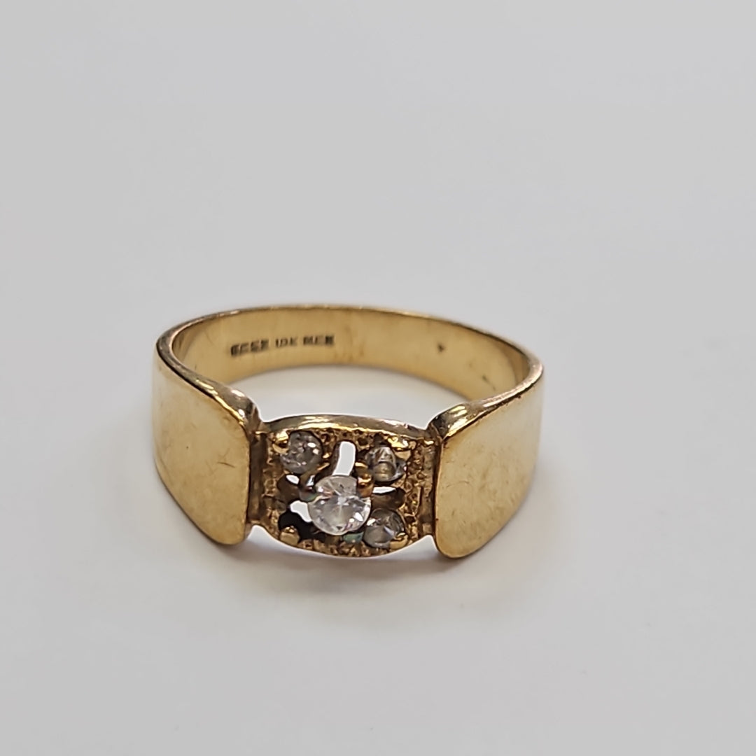 ANILLITO ORO 10 K 2,30 GRMS (SEMINUEVO)