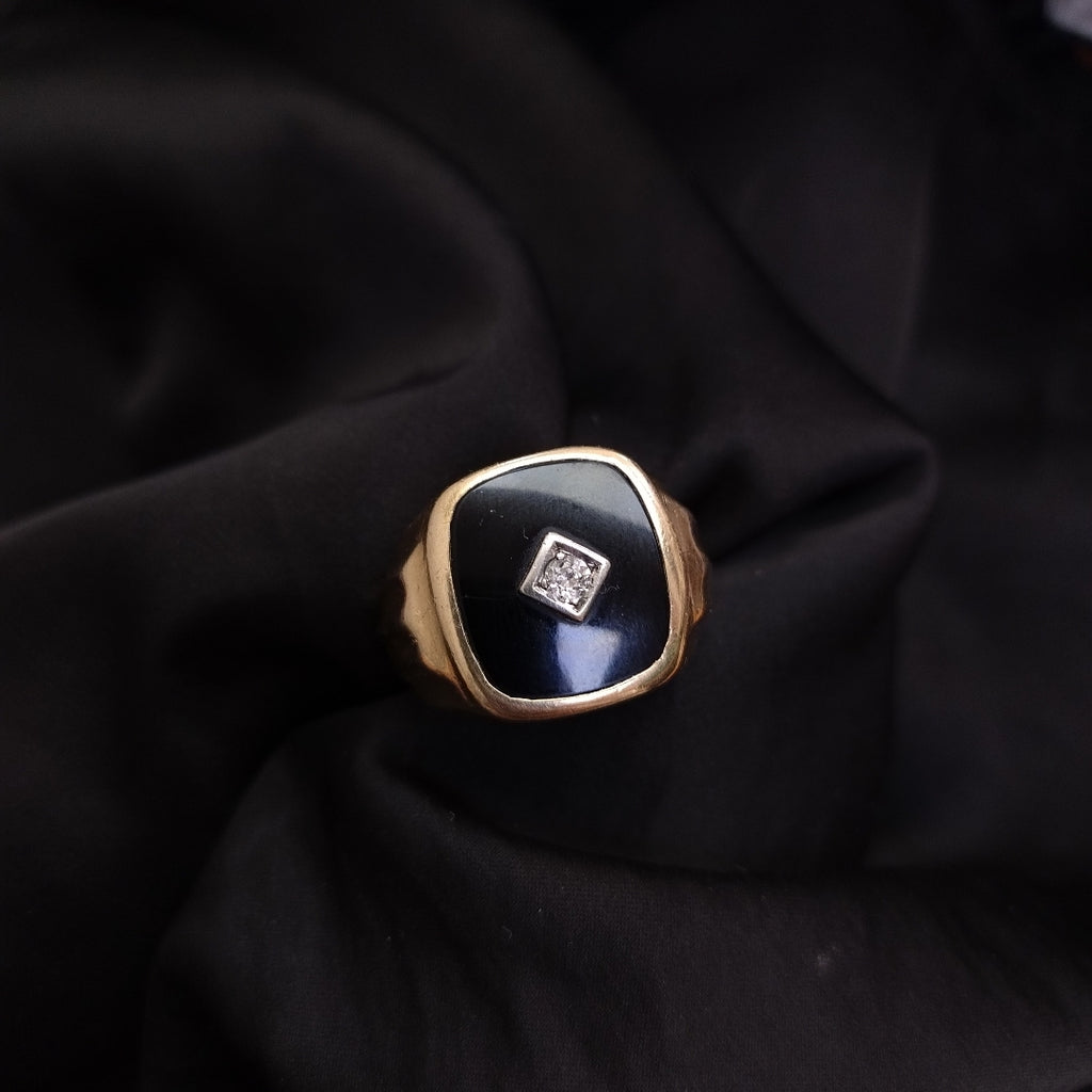 ANILLO ORO 8 K 15,00 GRMS (SEMINUEVO)