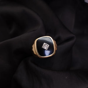 ANILLO ORO 8 K 15,00 GRMS (SEMINUEVO)