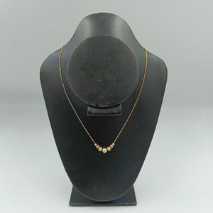 CADENA ORO 14 K 2.2 GRMS (SEMINUEVO)