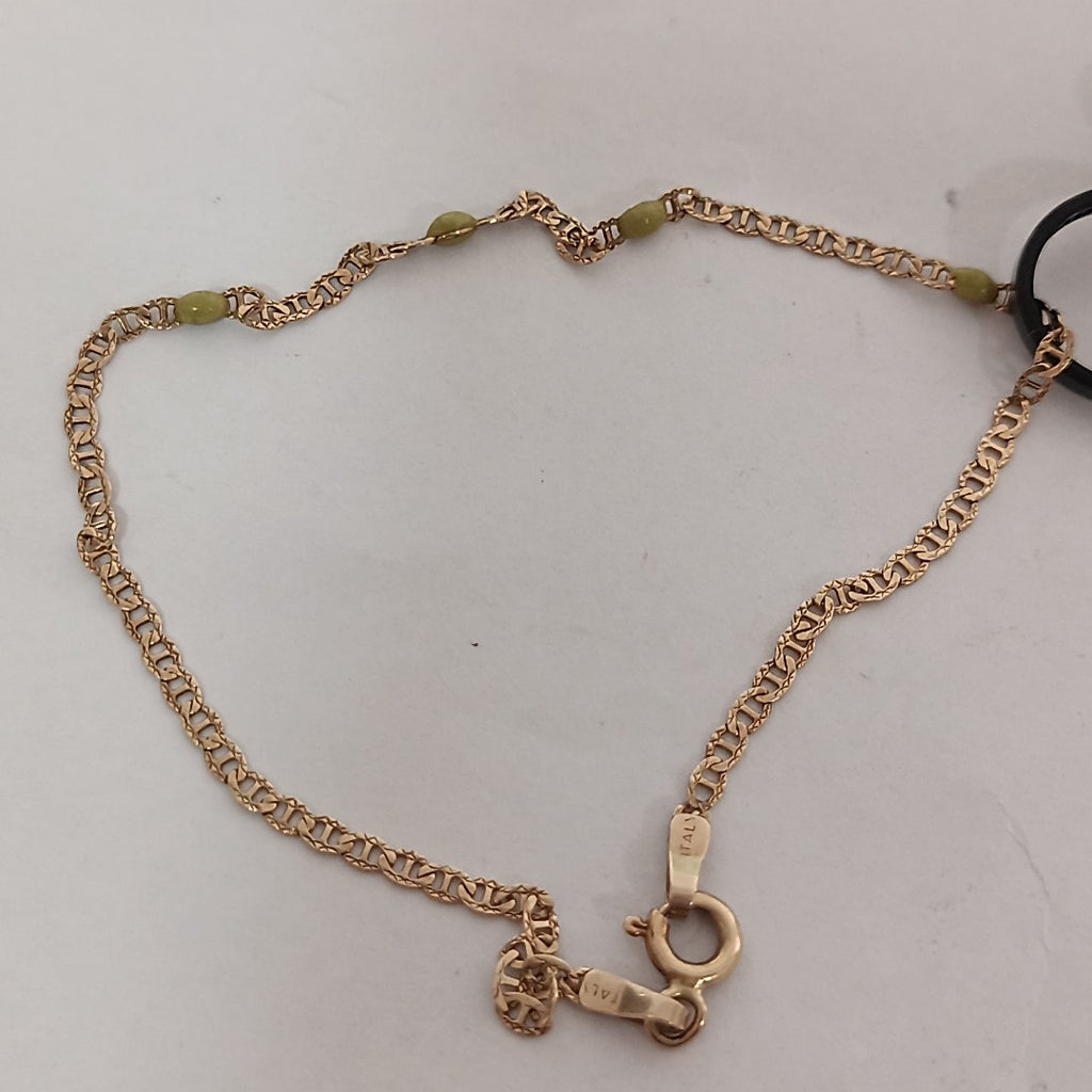 PULSERA ORO 14 K 1.2 GRMS (SEMINUEVO)