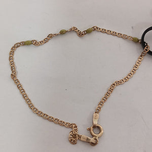 PULSERA ORO 14 K 1.2 GRMS (SEMINUEVO)