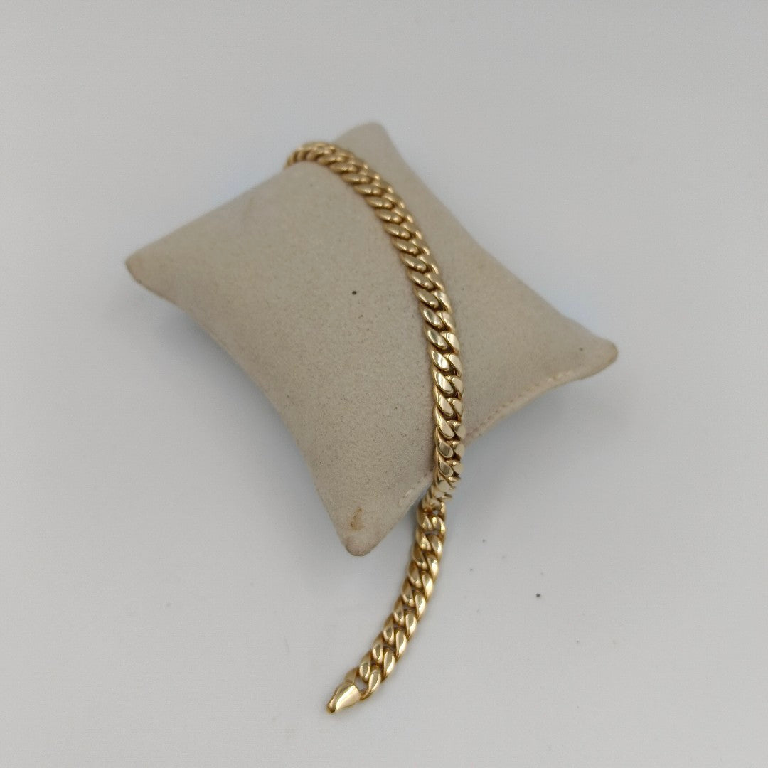 PULSERA ORO 10 K 10.2 GRMS (SEMINUEVO)