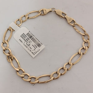 PULSERA ORO 14 K 5.8 GRMS (SEMINUEVO)