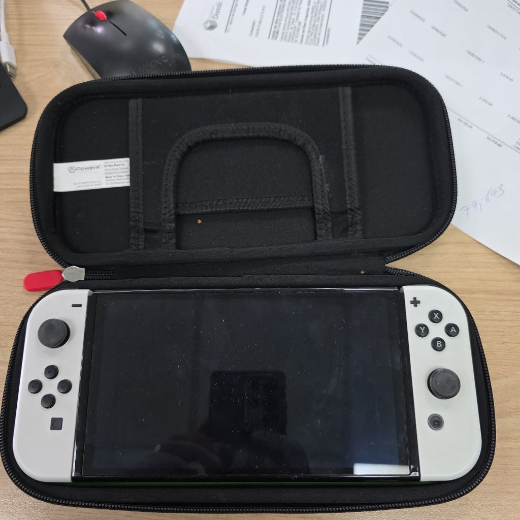 CONSOLA DE VIDEOJUEGO NINTENDO SWITCH OLED 64 GB