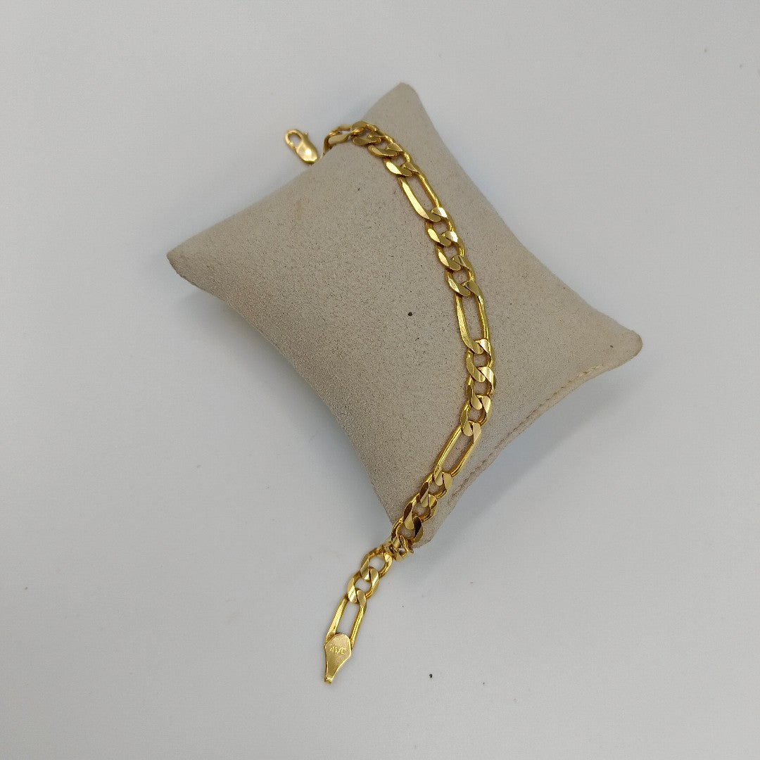 PULSERA ORO 10 K 14.4 GRMS (SEMINUEVO)