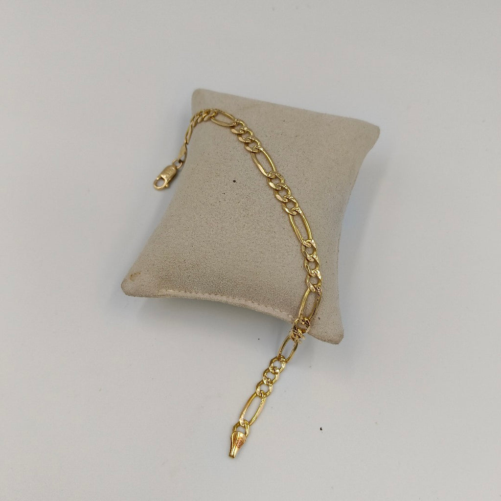 PULSERA ORO 14 K 10 GRMS (SEMINUEVO)