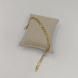PULSERA ORO 14 K 10 GRMS (SEMINUEVO)