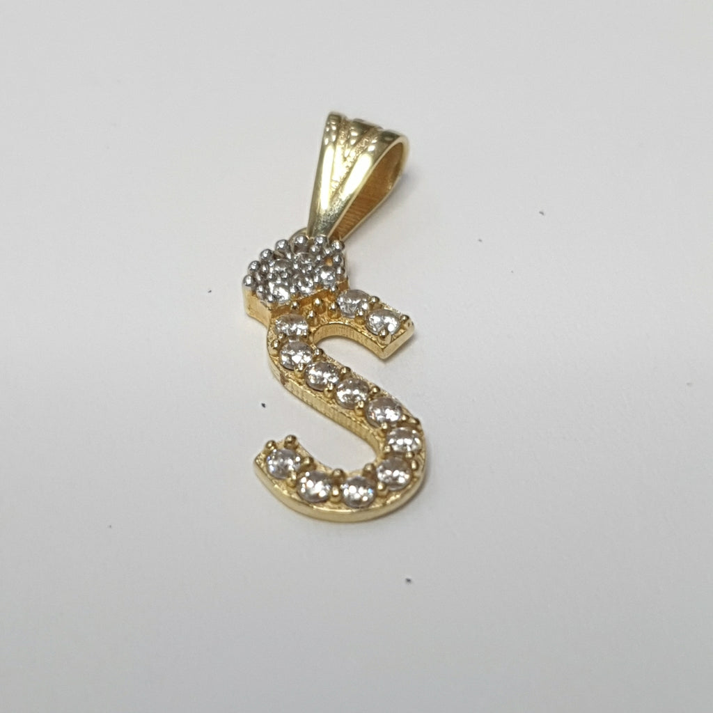 DIJE ORO 14 K 1,00 GRMS (SEMINUEVO)