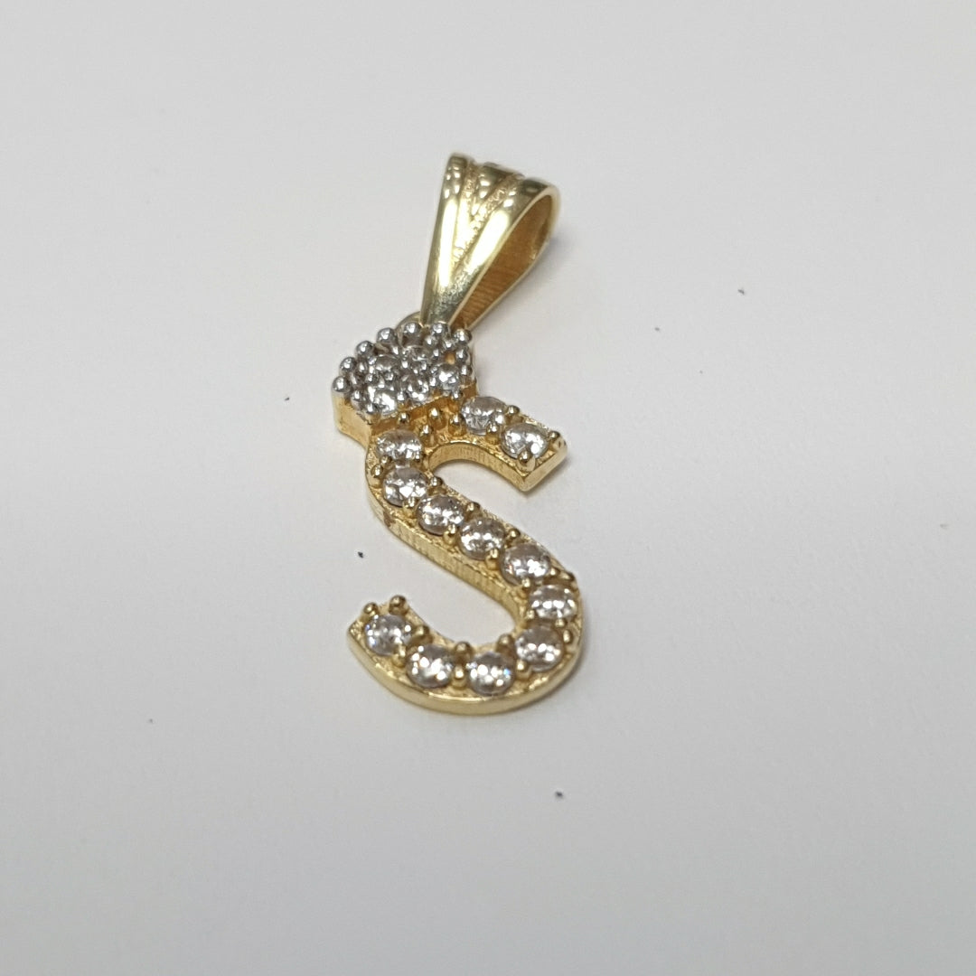 DIJE ORO 14 K 1,00 GRMS (SEMINUEVO)
