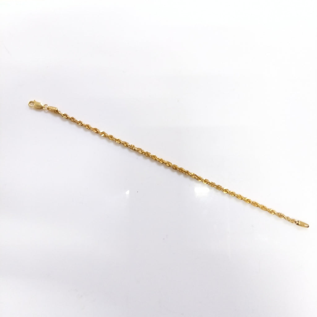 PULSERA ORO 14 K 1.9 GRMS (SEMINUEVO)