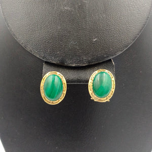 ARETES PAR ORO 14 K 5.1 GRMS (SEMINUEVO)